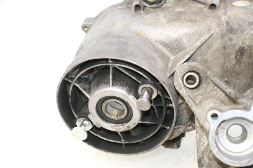 photo de ONDERSTE MOTORKAST PIAGGIO TYPHOON 50 (2000 - 2009) - Visuele inspectie