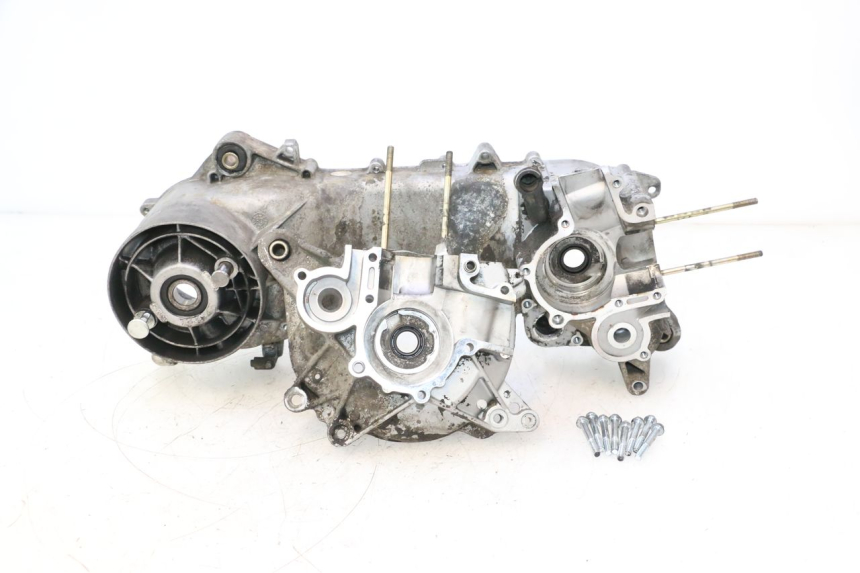 photo de ONDERSTE MOTORKAST PIAGGIO TYPHOON 50 (2000 - 2009) - Alternatieve hoek