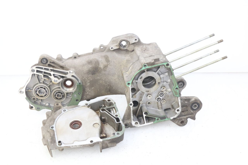 photo de ONDERKANT MOTORBLOK PEUGEOT V-CLIC VCLIC 50 (2007 - 2013) - Alternatieve hoek