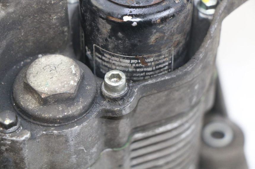 photo de ONDERKANT MOTORBLOK PIAGGIO VESPA GTS IGET ABS 125 (2017 - 2023) - Detail van het onderdeel