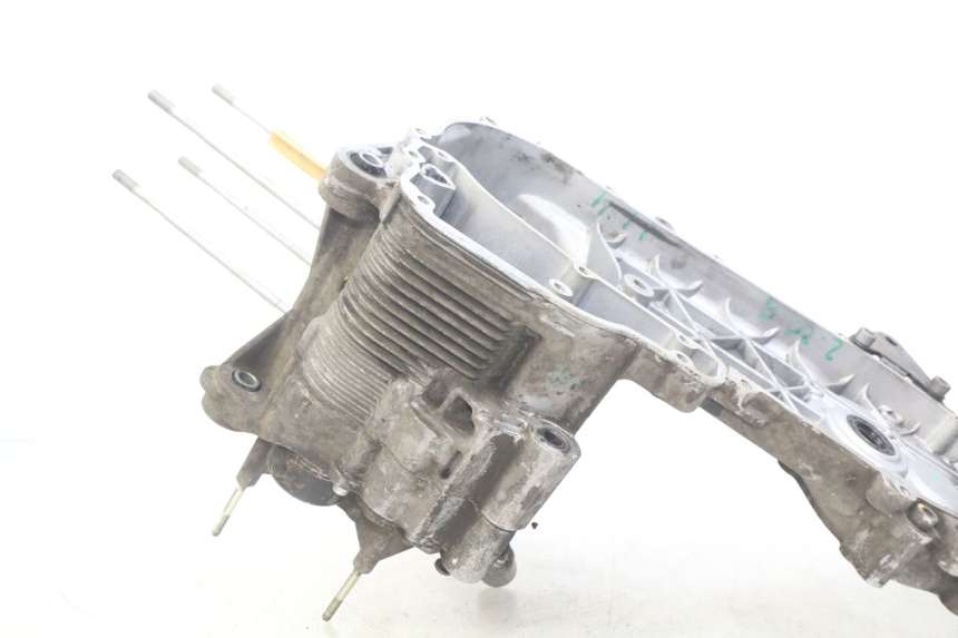 photo de ONDERKANT MOTORBLOK PIAGGIO VESPA GTS IGET ABS 125 (2017 - 2023) - Technische close-up