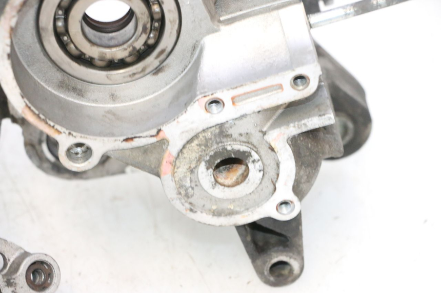 photo de ONDERSTE MOTORKAST PIAGGIO VESPA PRIMAVERA 2T 50 (2013 - 2018) - Technische close-up