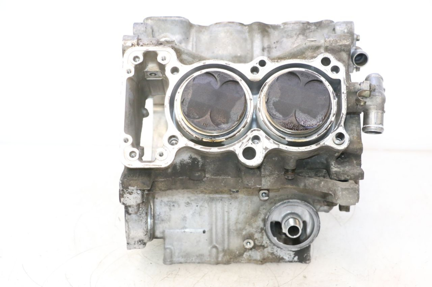 photo de ONDERSTE MOTORKAST HONDA VFR FI RC46 800 (1998 - 2001) - Kenmerkende details