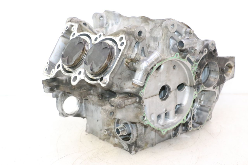 photo de ONDERSTE MOTORKAST HONDA VFR FI RC46 800 (1998 - 2001) - Zoom op componenten