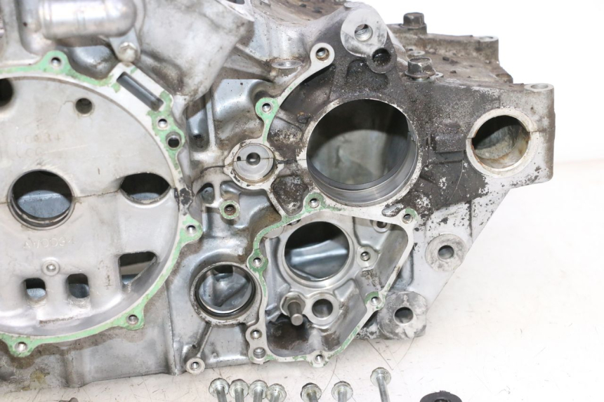 photo de ONDERSTE MOTORKAST HONDA VFR FI RC46 800 (1998 - 2001) - Detailaanzicht