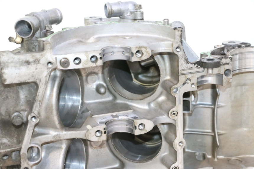 photo de ONDERSTE MOTORKAST HONDA VFR FI RC46 800 (1998 - 2001) - Detailaanzicht
