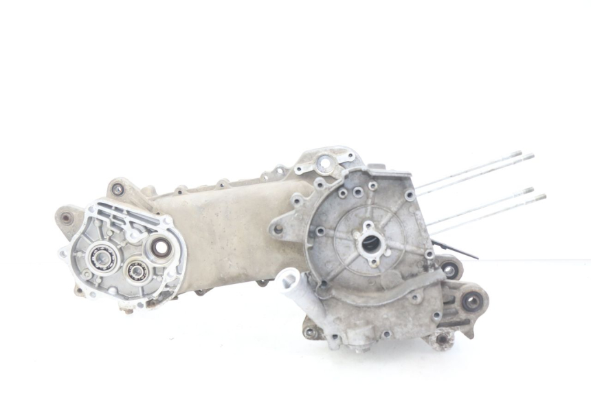 photo de MOTORBLOK ONDERKANT EUROCKA VIRTUALITY GT 4T 50 (2011 - 2017) - Zoom op componenten