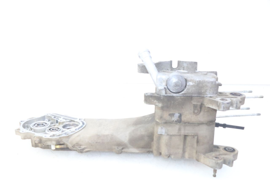 photo de MOTORBLOK ONDERKANT EUROCKA VIRTUALITY GT 4T 50 (2011 - 2017) - Andere kijkhoek