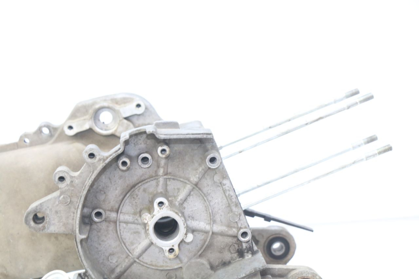 photo de MOTORBLOK ONDERKANT EUROCKA VIRTUALITY GT 4T 50 (2011 - 2017) - Markeringen en referenties