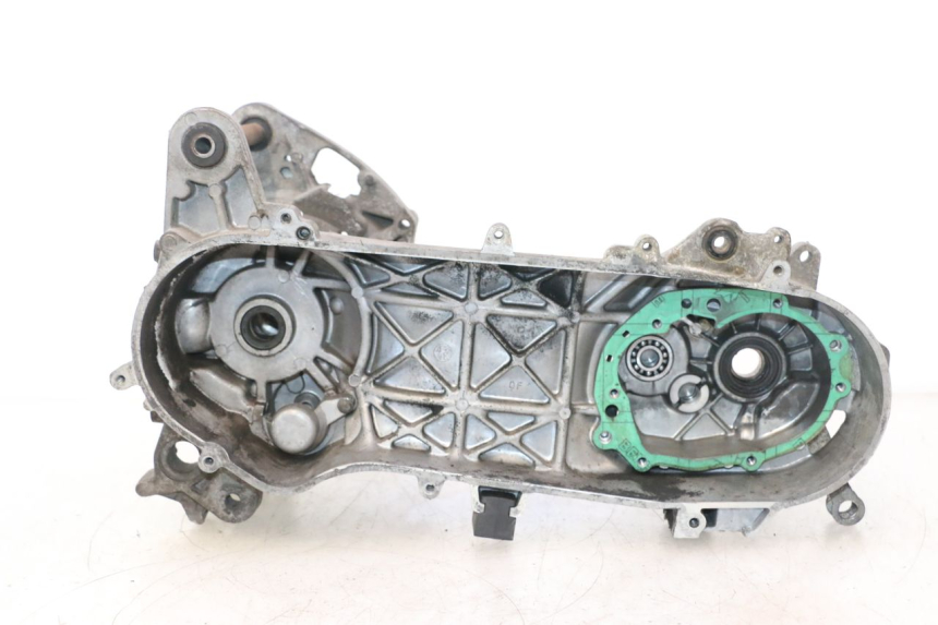 photo de ONDERKANT MOTORBLOK PEUGEOT VIVACITY NEW 2T 50 (2008 - 2017) - Hoofdaanzicht