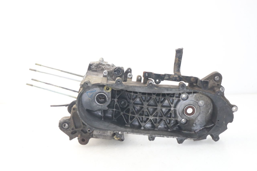 photo de ONDERKANT MOTORBLOK PEUGEOT VIVACITY NEW 4T 50 (2008 - 2017) - Hoofdaanzicht