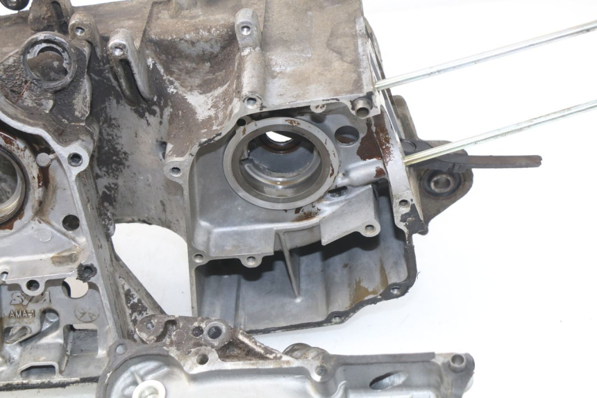 photo de ONDERKANT MOTORBLOK PEUGEOT VIVACITY NEW 4T 50 (2008 - 2017) - Kenmerkende details