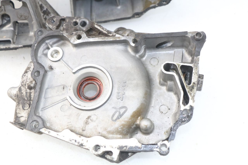 photo de ONDERKANT MOTORBLOK PEUGEOT VIVACITY NEW 4T 50 (2008 - 2017) - Detailaanzicht