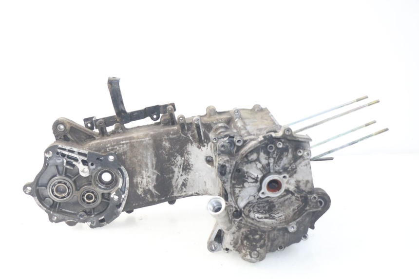 photo de ONDERKANT MOTORBLOK PEUGEOT VIVACITY NEW 4T 50 (2008 - 2017) - Technische close-up