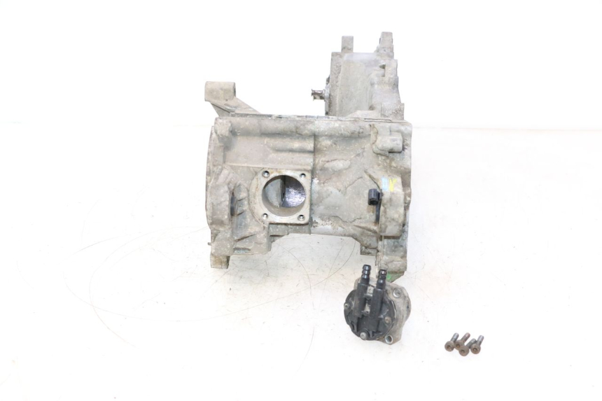 photo de ONDERKANT MOTORBLOK PEUGEOT VIVACITY 50 (2004 - 2009) - Zoom op componenten