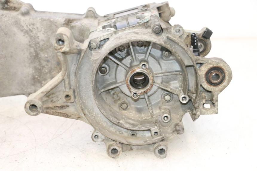 photo de ONDERKANT MOTORBLOK PEUGEOT VIVACITY 50 (2004 - 2009) - Technische close-up