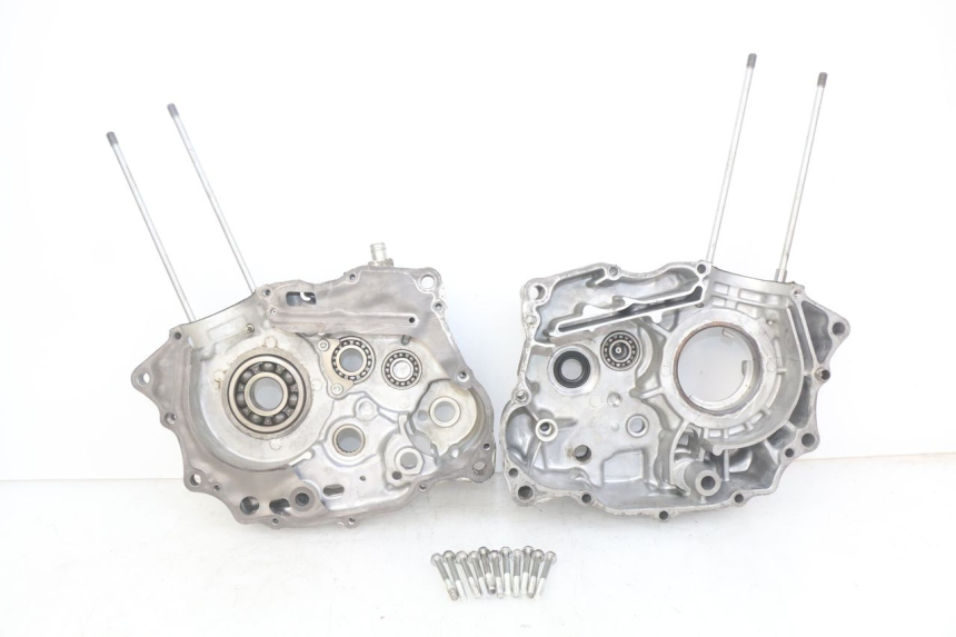 photo de ONDERKANT MOTORBLOK DAELIM VJ ROADWIN FI 125 (2008 - 2017) - Detail van het onderdeel