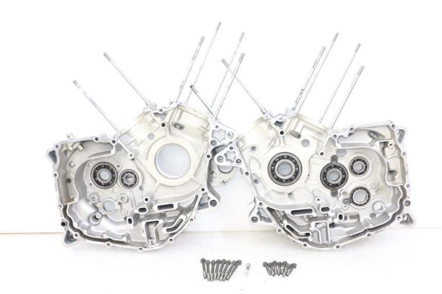 photo de ONDERKANT MOTORBLOK SUZUKI VL INTRUDER 125 (2004 - 2007) - Detail van het onderdeel