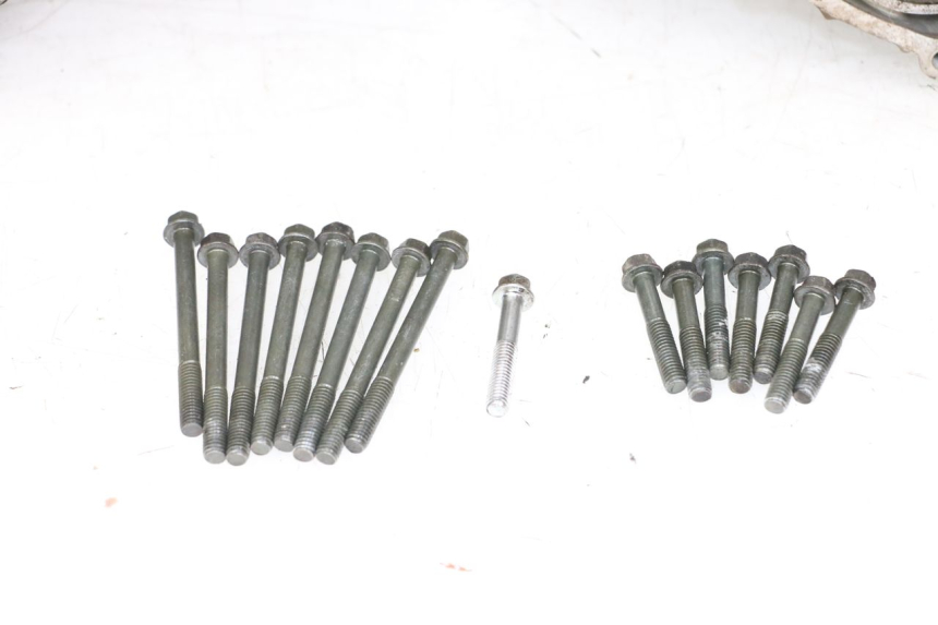 photo de ONDERKANT MOTORBLOK SUZUKI VL INTRUDER 125 (2004 - 2007) - Detailaanzicht