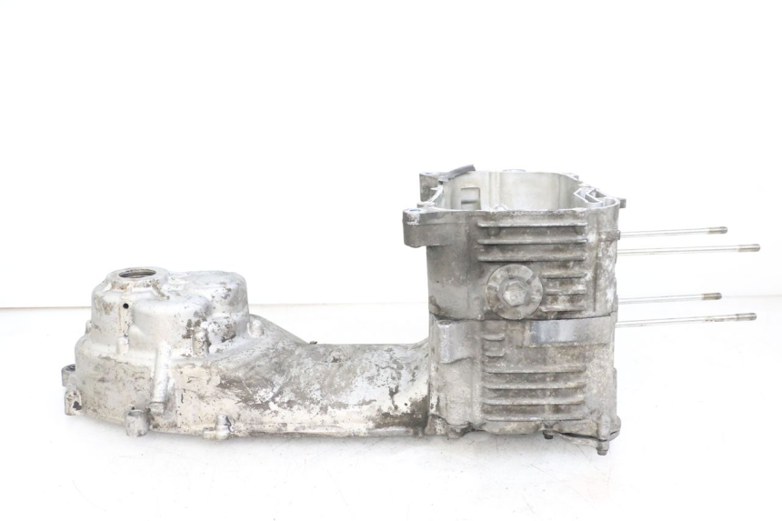 photo de ONDERKANT MOTORBLOK YAMAHA X-MAX XMAX 125 (2010 - 2013) - Detail van het onderdeel