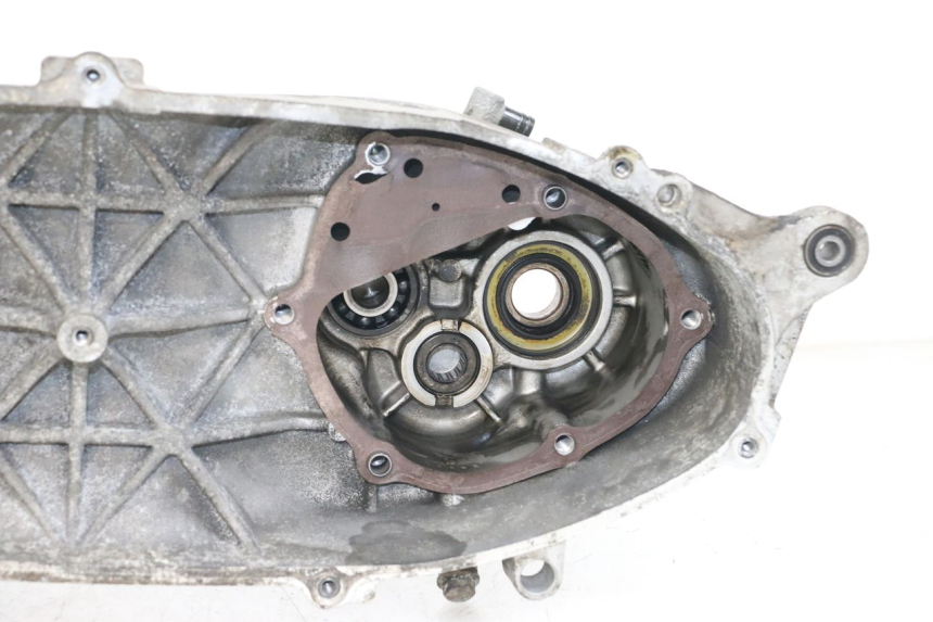 photo de ONDERKANT MOTORBLOK YAMAHA X-MAX XMAX 125 (2010 - 2013) - Zoom op componenten