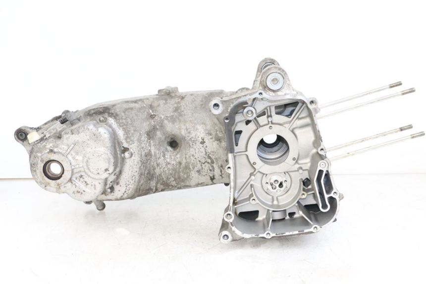 photo de ONDERKANT MOTORBLOK YAMAHA X-MAX XMAX 125 (2010 - 2013) - Staat van het oppervlak