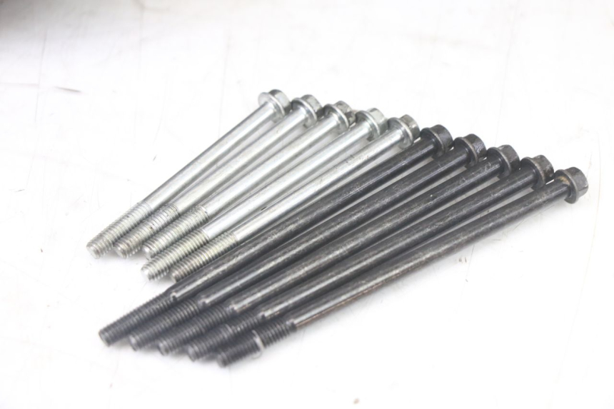 photo de ONDERKANT MOTORBLOK YAMAHA X-MAX XMAX 125 (2010 - 2013) - Aanvullende foto