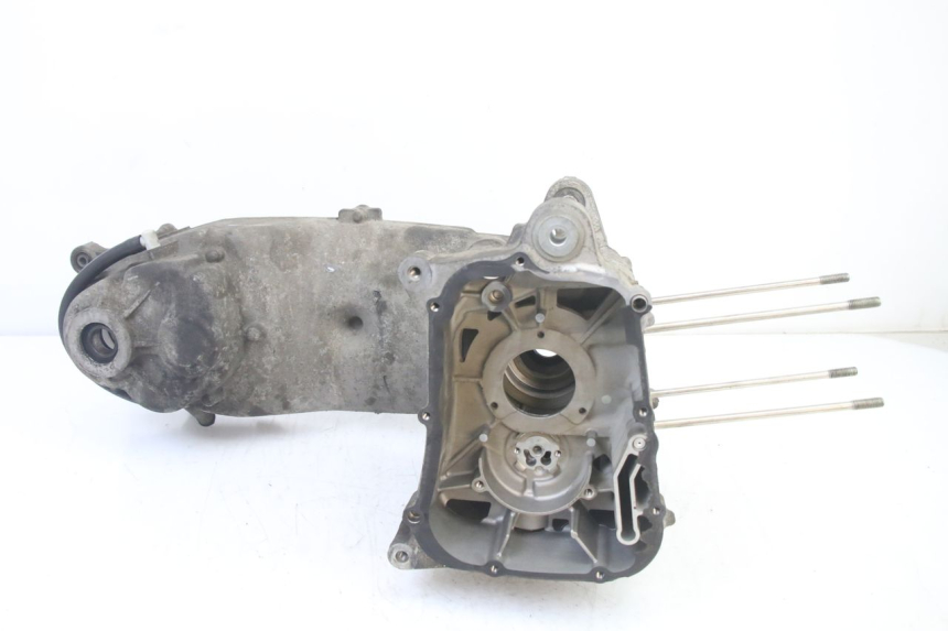 photo de ONDERKANT MOTORBLOK YAMAHA X-MAX XMAX 125 (2010 - 2013) - Markeringen en referenties