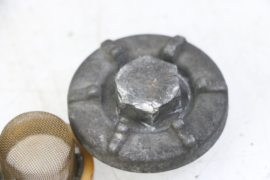 photo de ONDERKANT MOTORBLOK YAMAHA XMAX X-MAX 125 (2006 - 2009) - Hoofdaanzicht