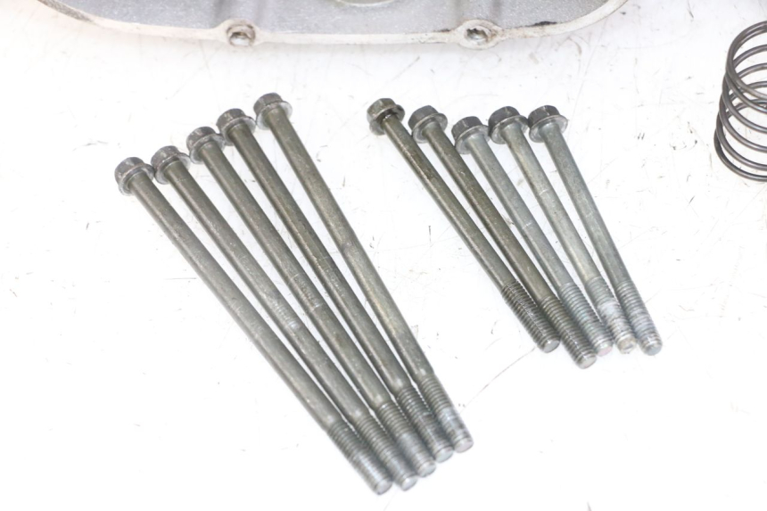 photo de ONDERKANT MOTORBLOK YAMAHA XMAX X-MAX 125 (2006 - 2009) - Technische close-up