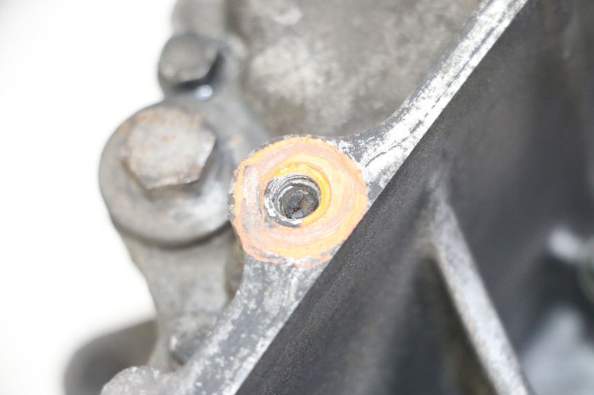 photo de ONDERKANT MOTORBLOK YAMAHA XMAX X-MAX 125 (2006 - 2009) - Andere kijkhoek