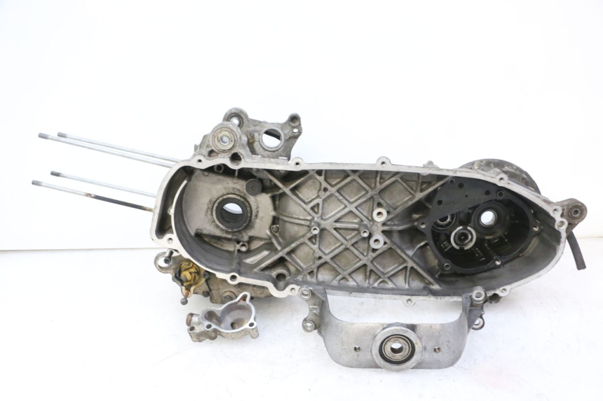 photo de ONDERKANT MOTORBLOK YAMAHA X-MAX XMAX 250 (2006 - 2009) - Alternatieve hoek