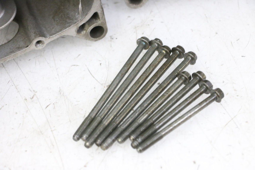 photo de ONDERKANT MOTORBLOK YAMAHA X-MAX XMAX 250 (2006 - 2009) - Zoom op kwaliteit