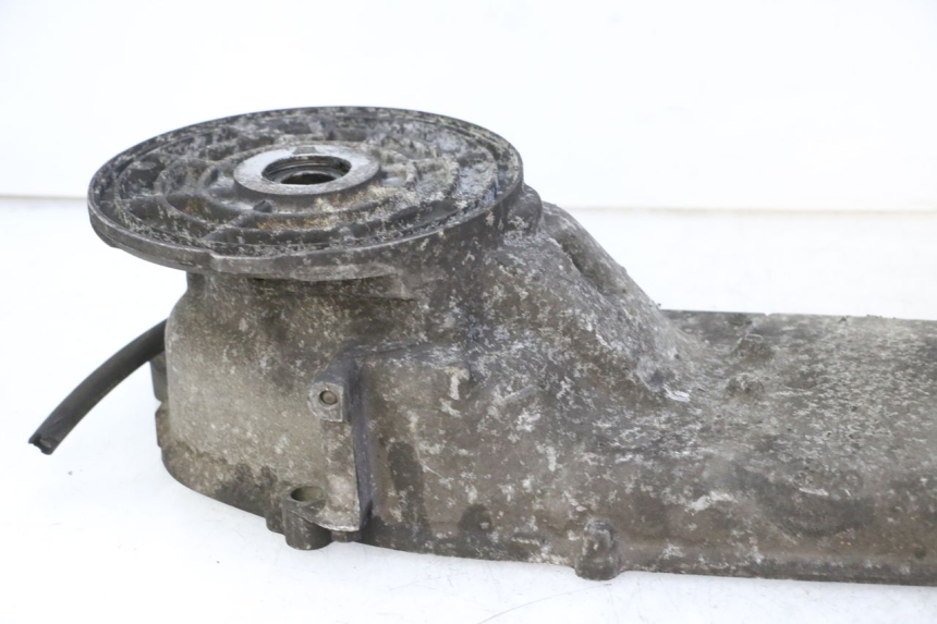 photo de ONDERKANT MOTORBLOK YAMAHA X-MAX XMAX 250 (2006 - 2009) - Zoom op gebruiksstaat