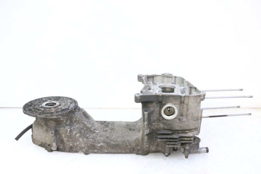 photo de ONDERKANT MOTORBLOK YAMAHA X-MAX XMAX 250 (2006 - 2009) - Andere kijkhoek