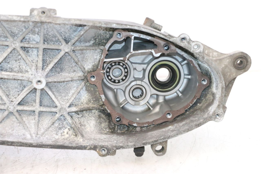 photo de ONDERKANT MOTORBLOK YAMAHA XMAX X-MAX 125 (2006 - 2009) - Kenmerkende details