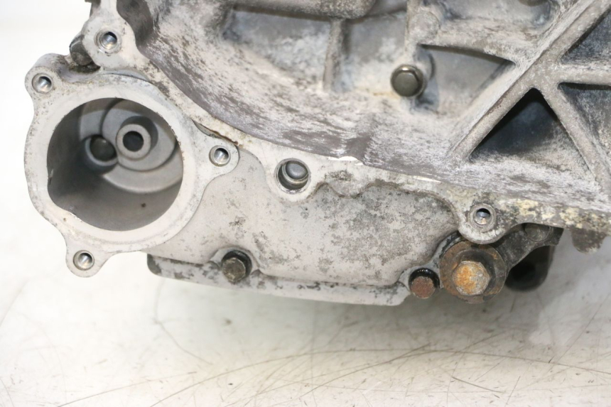photo de ONDERKANT MOTORBLOK YAMAHA XMAX X-MAX 125 (2006 - 2009) - Detailaanzicht