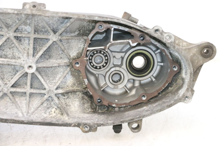photo de ONDERKANT MOTORBLOK YAMAHA XMAX X-MAX 125 (2006 - 2009) - Visuele inspectie