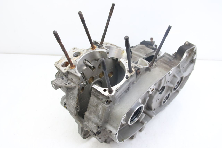 photo de ONDERKANT MOTORBLOK BUELL XB12R XB 12 R 1200 (2004 - 2010) - Hoofdaanzicht