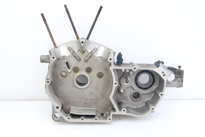photo de ONDERKANT MOTORBLOK BUELL XB12R XB 12 R 1200 (2004 - 2010) - Detail van het onderdeel