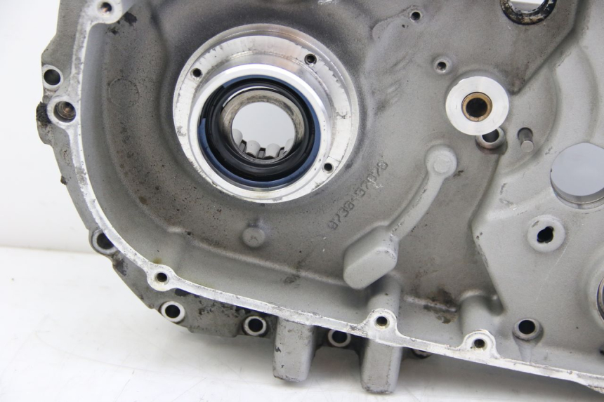 photo de ONDERKANT MOTORBLOK BUELL XB12R XB 12 R 1200 (2004 - 2010) - Kenmerkende details
