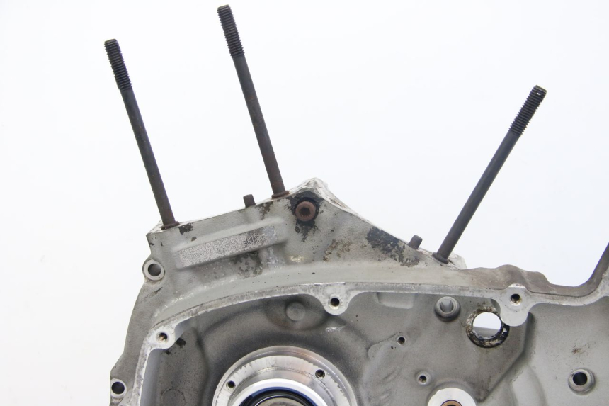 photo de ONDERKANT MOTORBLOK BUELL XB12R XB 12 R 1200 (2004 - 2010) - Zoom op componenten