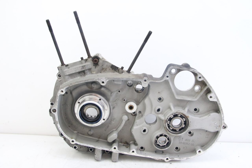 photo de ONDERKANT MOTORBLOK BUELL XB12R XB 12 R 1200 (2004 - 2010) - Detailaanzicht