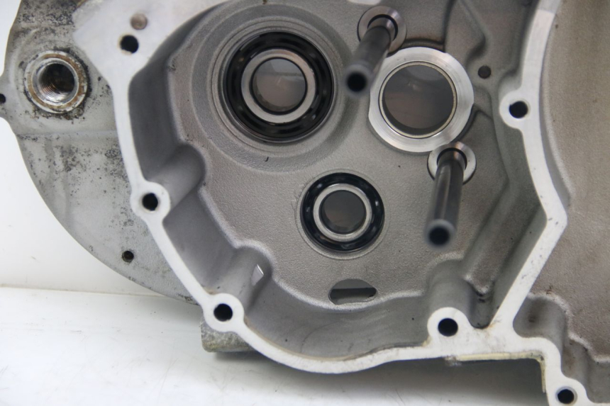 photo de ONDERKANT MOTORBLOK BUELL XB12R XB 12 R 1200 (2004 - 2010) - Focus op structuur