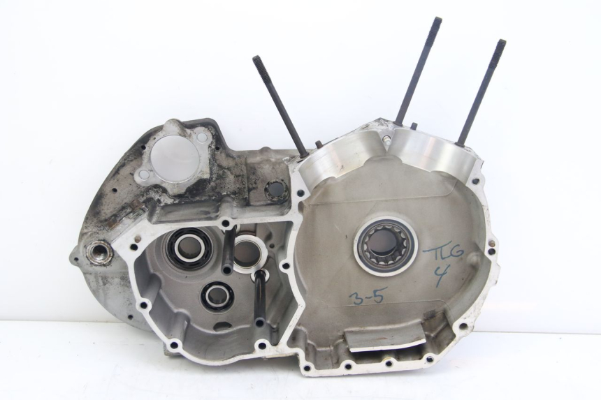 photo de ONDERKANT MOTORBLOK BUELL XB12R XB 12 R 1200 (2004 - 2010) - Zoom op kwaliteit