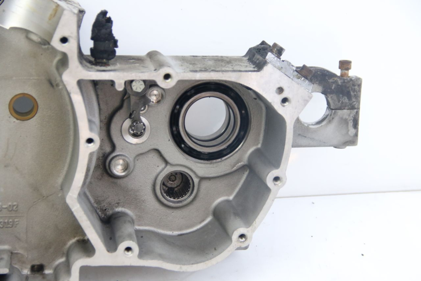 photo de ONDERKANT MOTORBLOK BUELL XB12R XB 12 R 1200 (2004 - 2010) - Zoom op gebruiksstaat