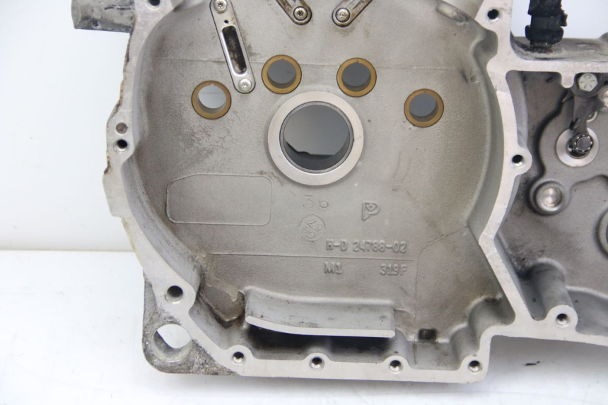photo de ONDERKANT MOTORBLOK BUELL XB12R XB 12 R 1200 (2004 - 2010) - Andere kijkhoek