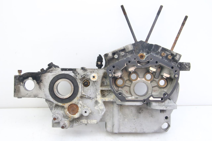 photo de ONDERKANT MOTORBLOK BUELL XB12R XB 12 R 1200 (2004 - 2010) - Overzicht