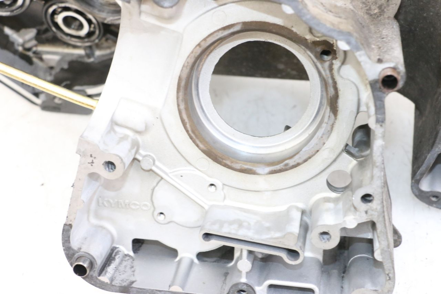 photo de ONDERKANT MOTORBLOK KYMCO XCITING 250 (2006 - 2009) - Aanvullende foto