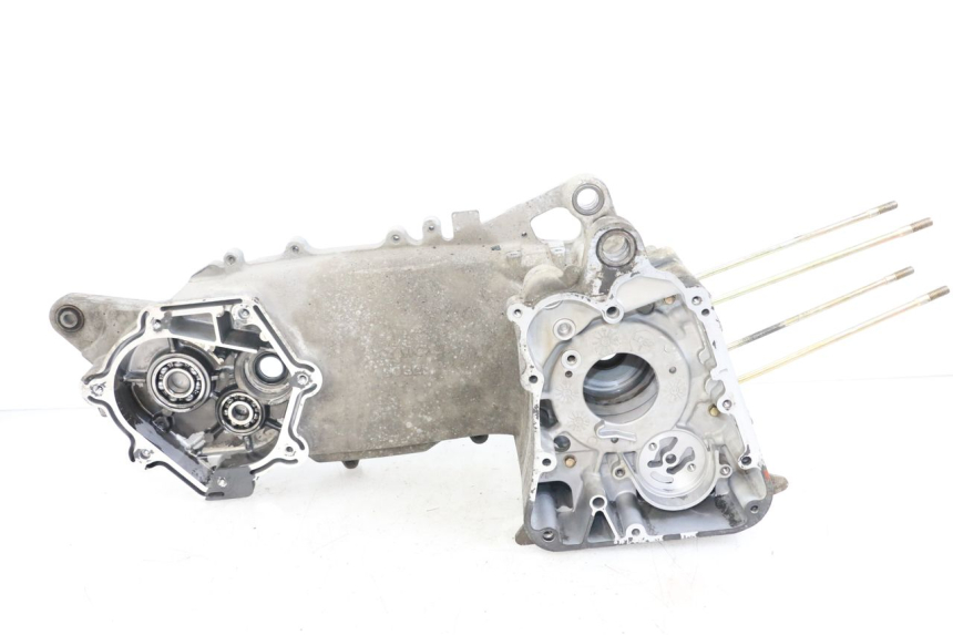 photo de ONDERKANT MOTORBLOK KYMCO XCITING 250 (2006 - 2009) - Staat van het oppervlak